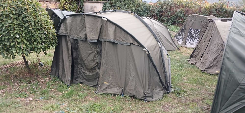 Шаранджиски палатки