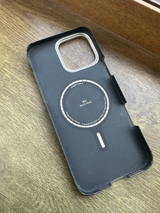 Pitaka original iphone 16 pro max