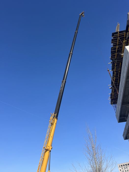 Услуги автокран 25тонн