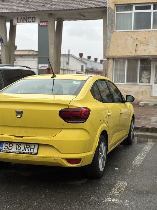 Dacia Logan 1.0 Benzină + GPL, înmatriculată, ITP valabil, acte la zi