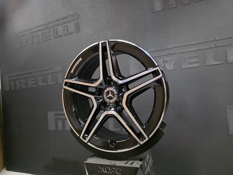 18цола 5х112 Мерцедес Mercedes 5x112