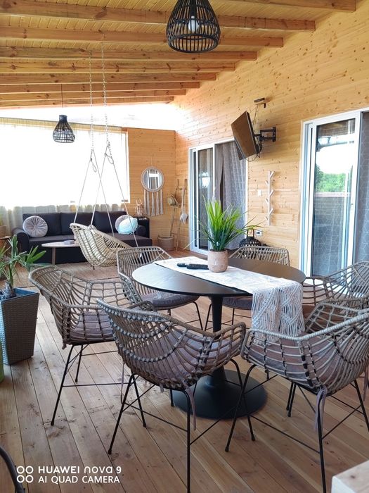 Бунгала,къмпинг Арапя