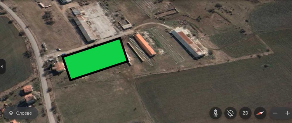 Продава се Парцел в с. Богьовци, Област София-област - 3233 кв.м за 10 €/кв.м - Снимка #2