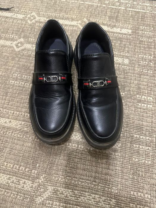 Туфли для школы мачиковски