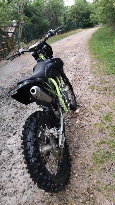 Телстар 250сс крос