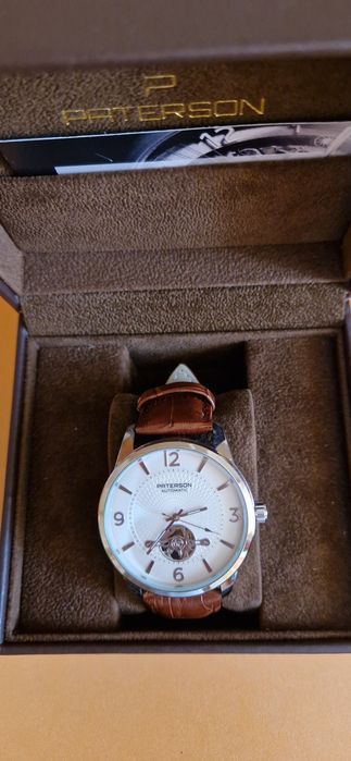 Ceas automatic nou Paterson