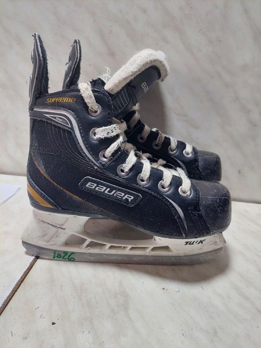 Patine 1026 hochei hochey Bauer Supreme  One 20 marime 32  ( 20,5 cm)