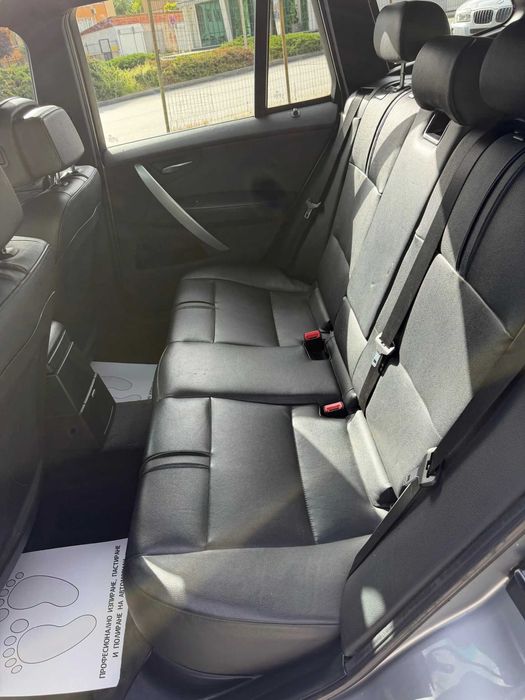BMW X3 Автоматик, възможност за газ