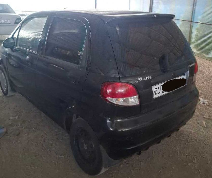 Matiz Sotiladi 2014 yil