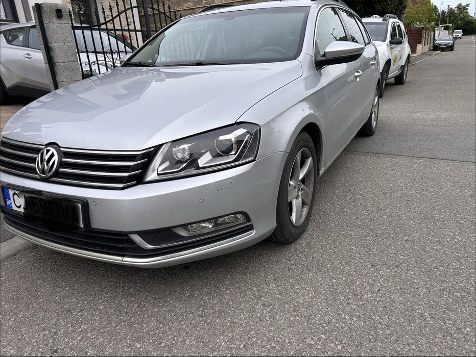 VOLKSWAGEN Passat 2012 — imagine 2