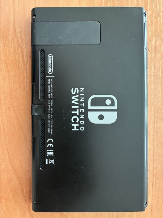 Nintendo Switch  V1 2017 година, само таблет-конзолата