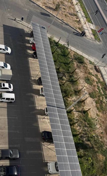 Quyosh panel солнечные панели 50kw