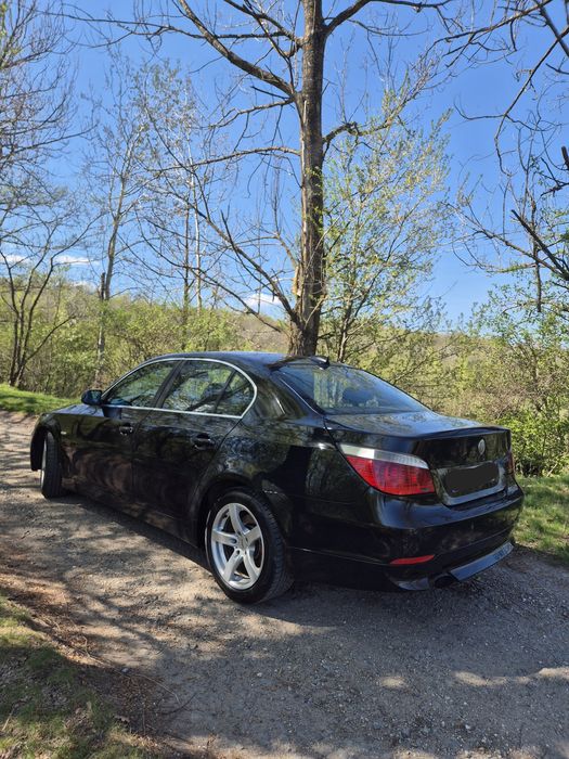 Vând BMW 520d e60