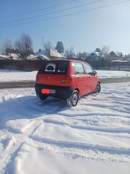 Matiz 63 mii km reali acte la zi anvelope ca si noi  fiscal 2 chei bun