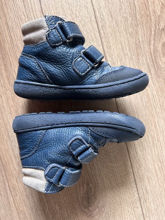 Детски боти КК с гумен протектор - 25 номер