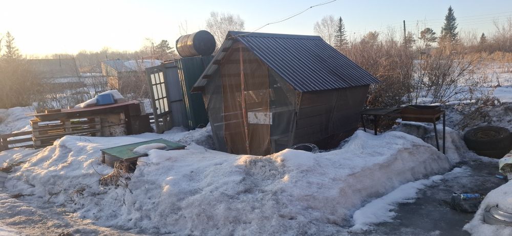 Продам дачу зимний вариант