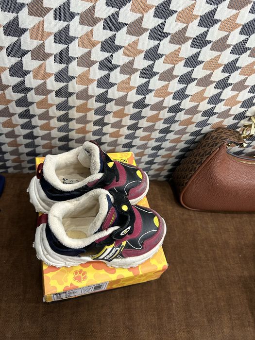 Красовки детские