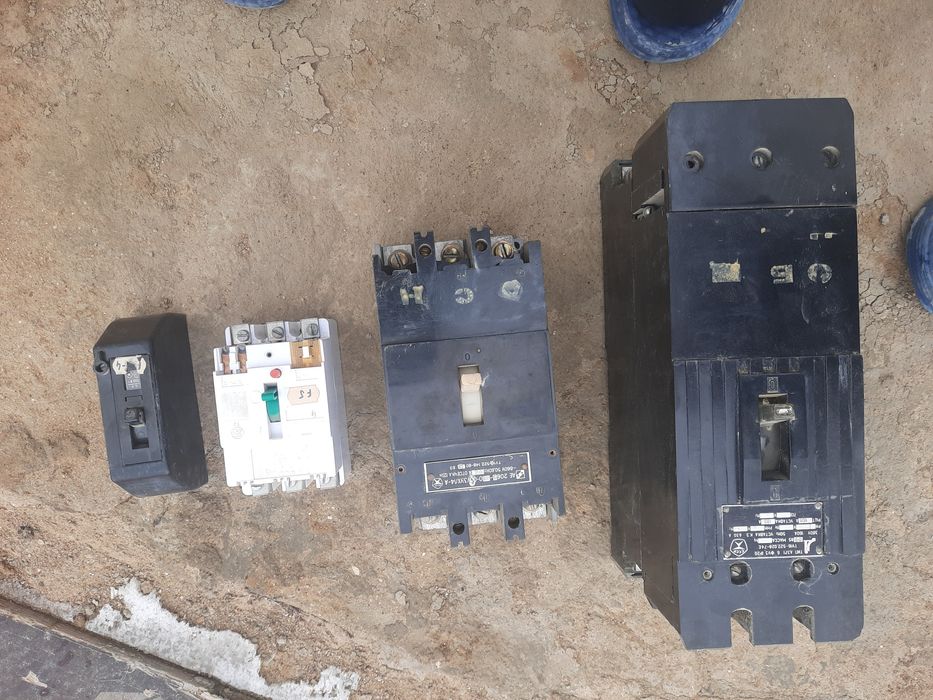 Электрические автоматы