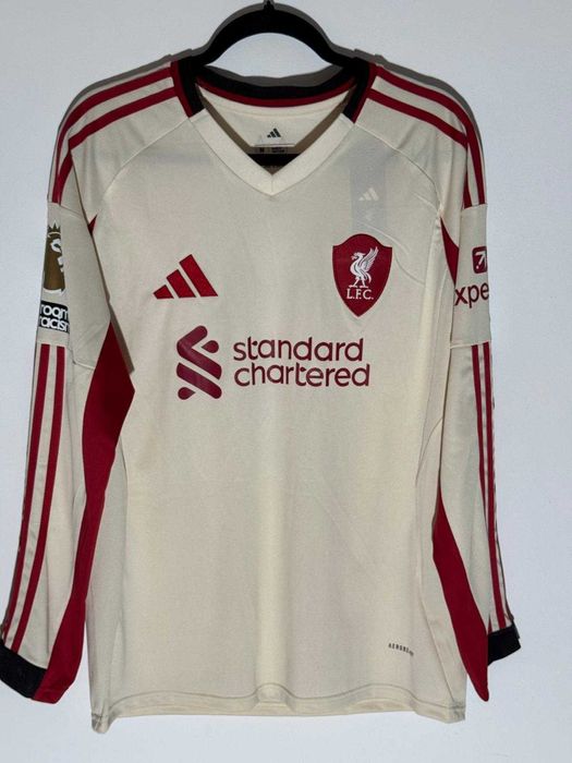 Bluza Liverpool Away Wirtz