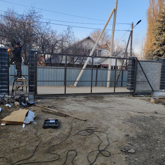 Сварщик сантехник отопление