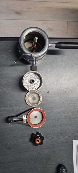 Espresor bellman CX 25 camping