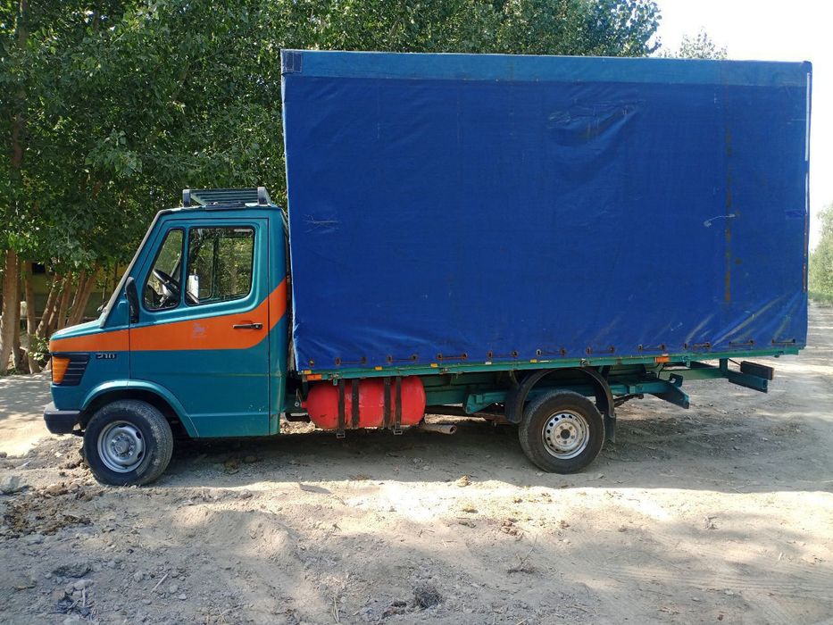 Mercedes 210 zavatskoy