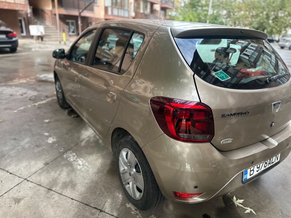 DACIA Sandero 2020 — imagine 4