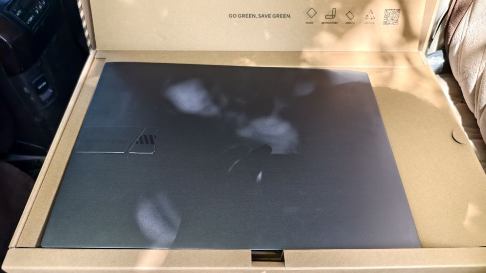 Asus Vivobook Pro 16 Oled