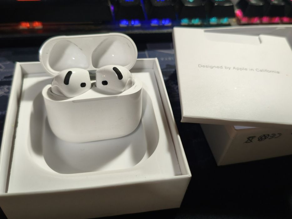 Airpods pro 4 noi