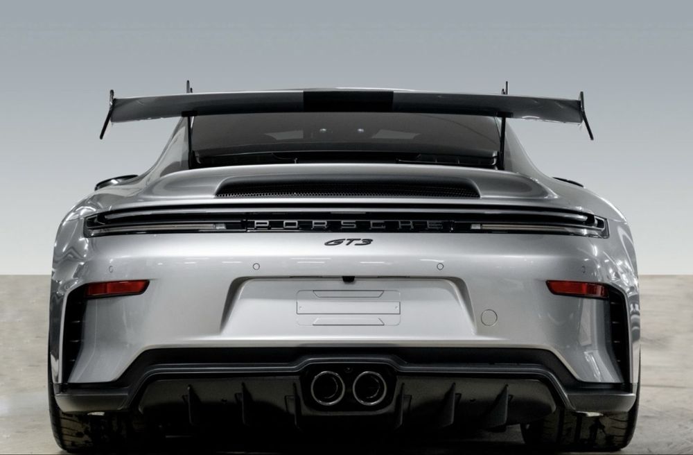 Porsche 911 GT3 Bose Liftsystem Parkassistent