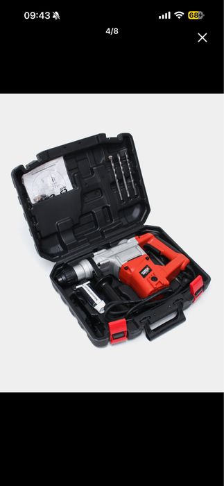 Перфоратор IMPULSE 1050 Vt new