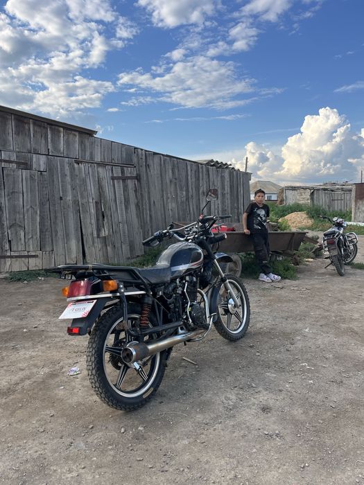 Мотоцикл sonlink 200cc