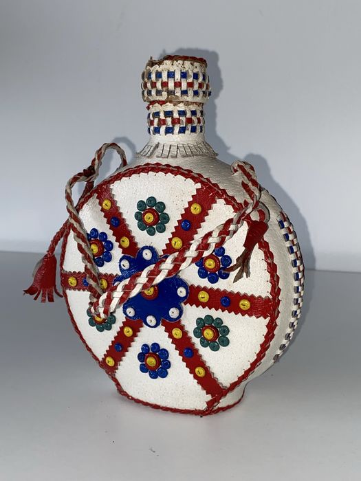 Plosca traditionala Iugoslavia