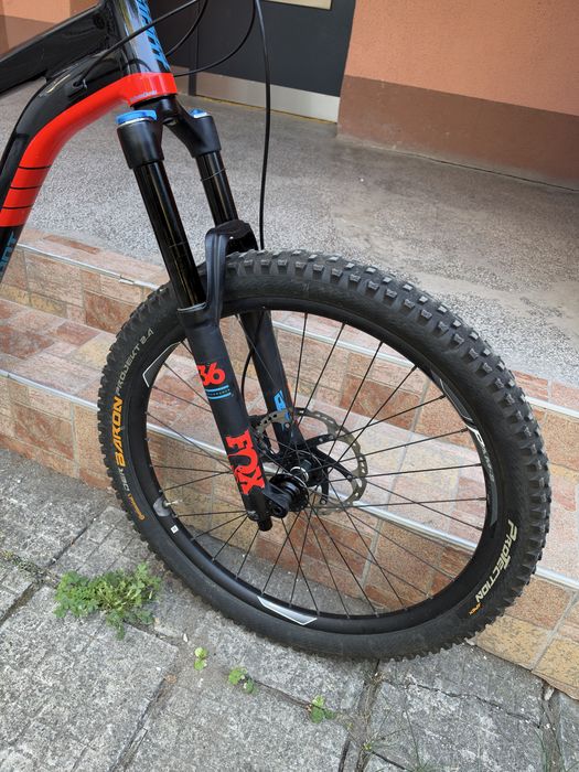 Giant reign 27.5“ enduro bike велосипед / колело
