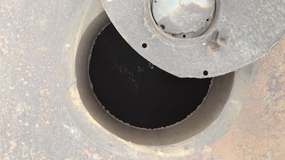 Цистерна для воды и гсм