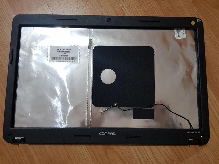 Capac display + rama Compaq Cq 58 250SQ