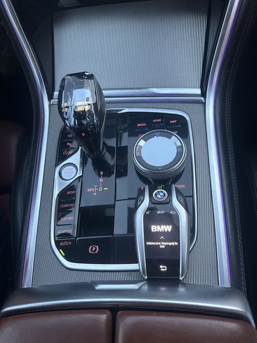 BMW Seria 8 BMW 840xd/M/individual/360/soft close/HK/Swarovski/Laser