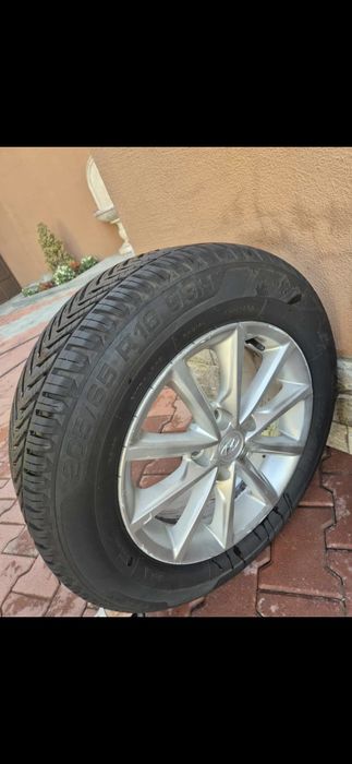 205 65 16 + 5x114.3 R16