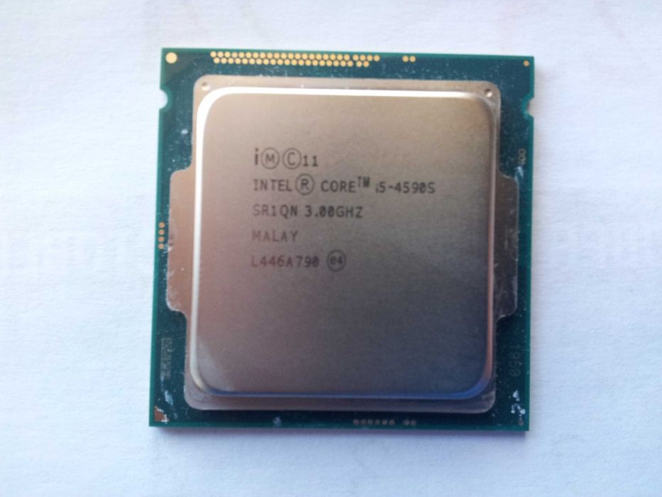 Процесор ЦПУ CPU Intel Core i5 4690S 3.9ghz 4ядра LGA 1150