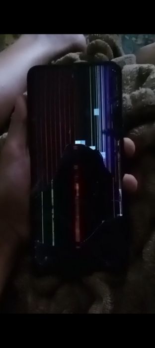 Хонор ф7х вроде сломанный экран