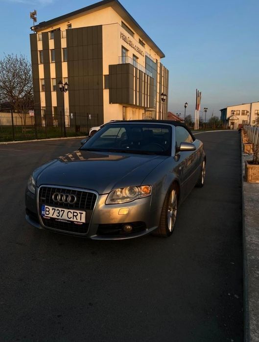 AUDI A4 2007 — imagine 5