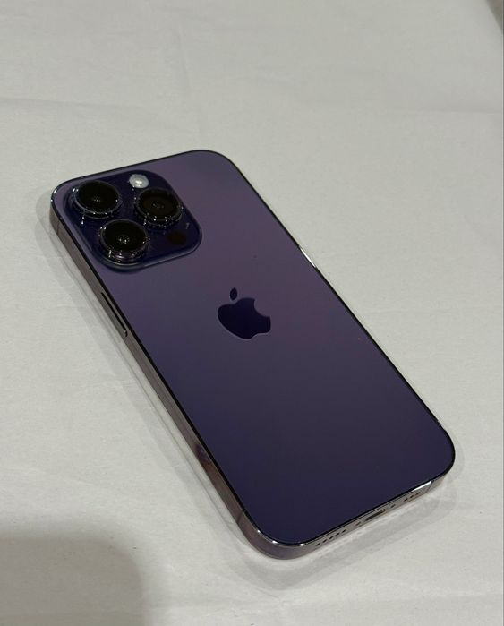iPhone 14 Pro 128gb Deep Purple