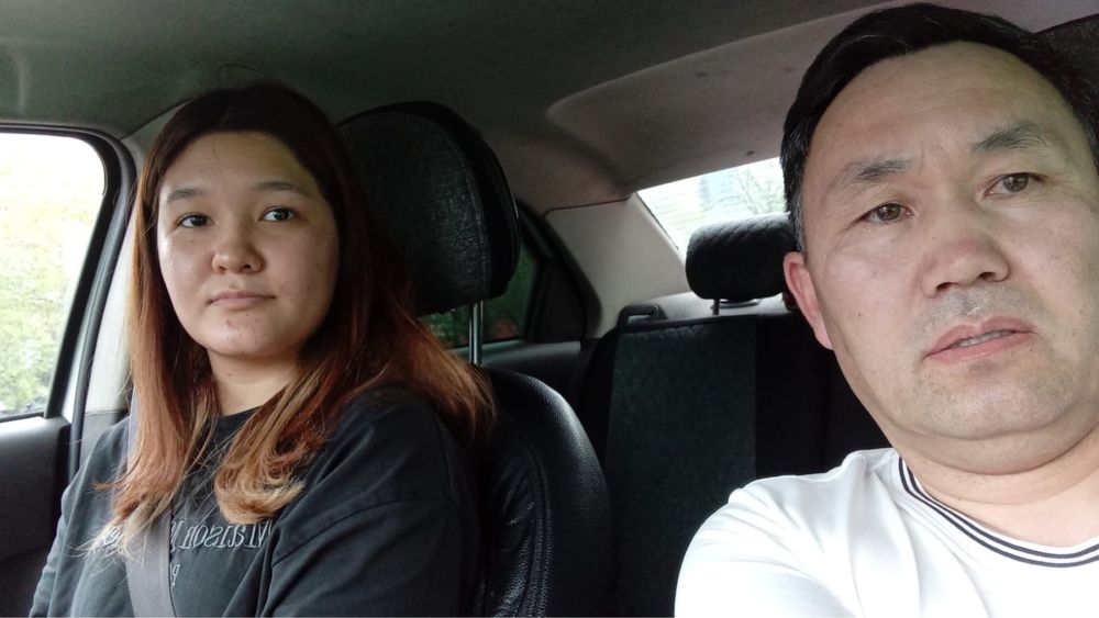 Автоинструктор в Алматы