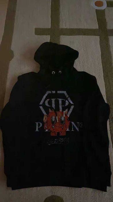 phillip plein кофта