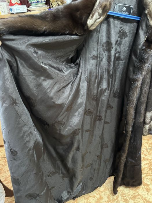 Шуба женская