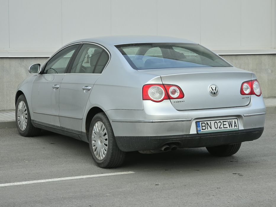Volkswagen Passat B6 2.0 Tdi 140 Cp