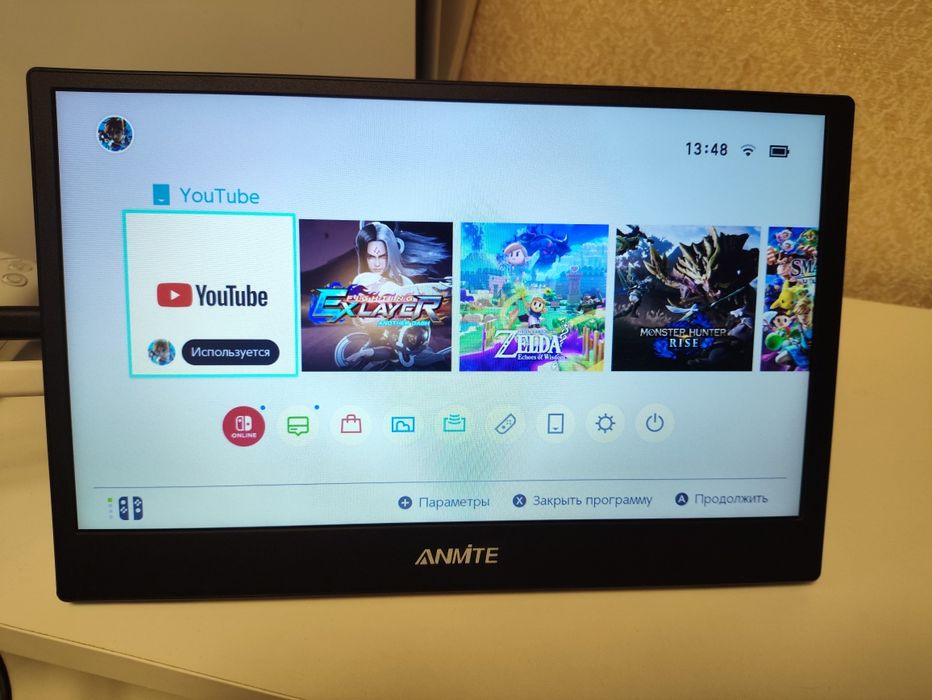 Продам портативные HD мониторы