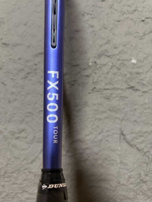 Тенис ракета Dunlop FX 500 tour 98