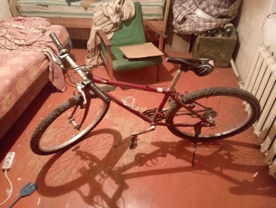 Продам велосипед