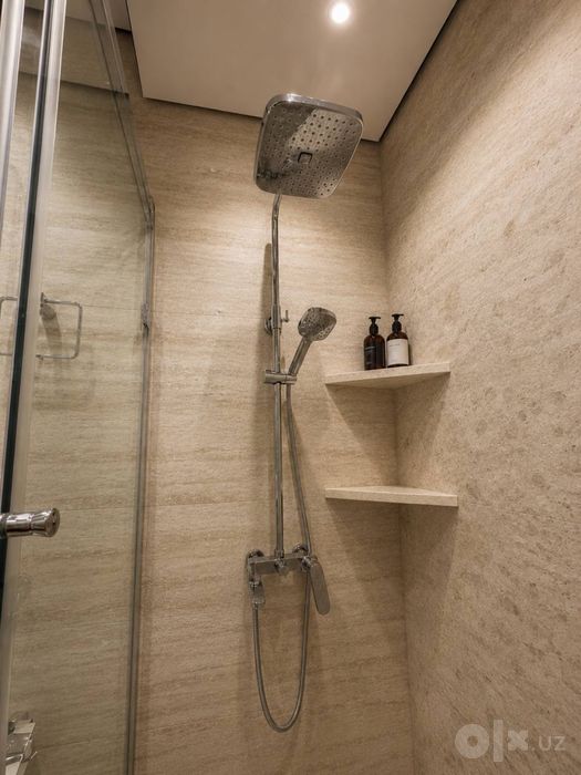 Квартира посуточная в Nrg U tower, кунлик квартира 23 этаж парковка